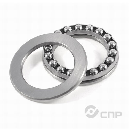 Подшипник упорный ГОСТ 110x170x28 (46122) Подшипник упорный ГОСТ 110x170x28 (46122)