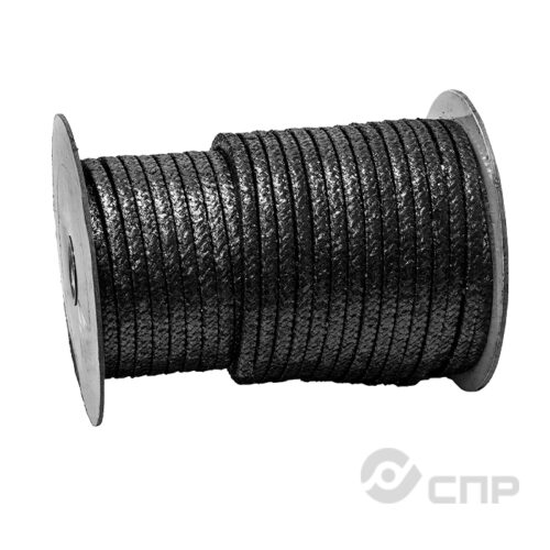 Набивка сальниковая безасбестовая 14x14