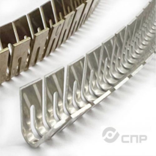 Пружины меандровые в Белгороде